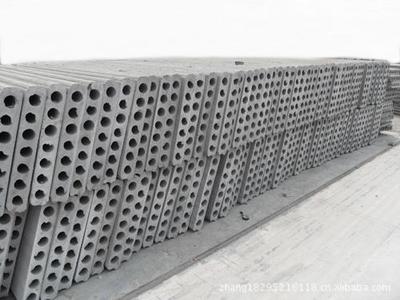 空心石膏轻质隔墙板 新房建材的革命性选择