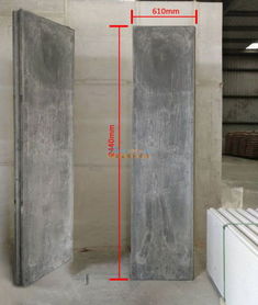 达罗轻质水泥发泡防火保温板荣获绿色建材称号，开启轻质隔墙新篇章